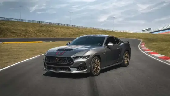 FORD MUSTANG 5.0 V8 GASOLINA GT PERFORMANCE MANUAL