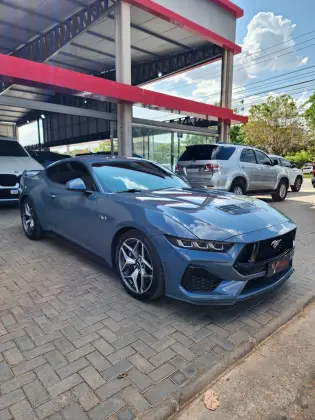 FORD MUSTANG 5.0 V8 GASOLINA GT PERFORMANCE SELECTSHIFT