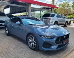 FORD MUSTANG 5.0 V8 GASOLINA GT PERFORMANCE SELECTSHIFT FORD MUSTANG 5.0 V8 GASOLINA GT PERFORMANCE SELECTSHIFT