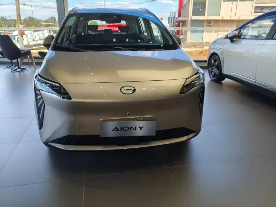 GAC AION Y 63,2 KW ELÉTRICO ELITE