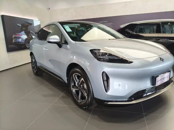 GAC HYPTEC HT 72,7 KW ELÉTRICO ELITE