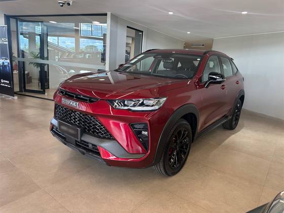 GWM HAVAL H6 GT 1.5 PHEV AWD E-TRACTION