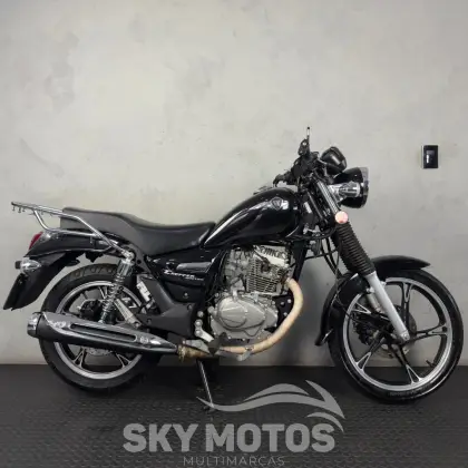 HAOJUE CHOPPER ROAD 150 
