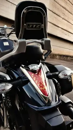 HAOJUE MASTER RIDE 150 