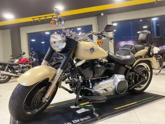 HARLEY-DAVIDSON FAT BOY FLSTF HARLEY-DAVIDSON FAT BOY FLSTF