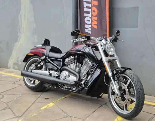 HARLEY-DAVIDSON V-ROD MUSCLE 