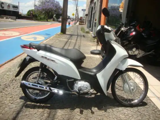 HONDA-BIZ 110i HONDA-BIZ 110i-2017