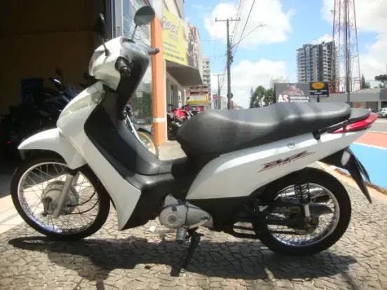 HONDA-BIZ 110i-2017