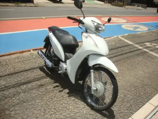 HONDA-BIZ 110i-2017