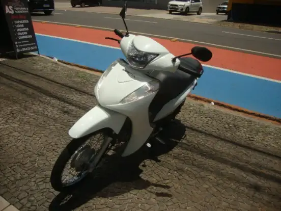 HONDA-BIZ 110i-2017