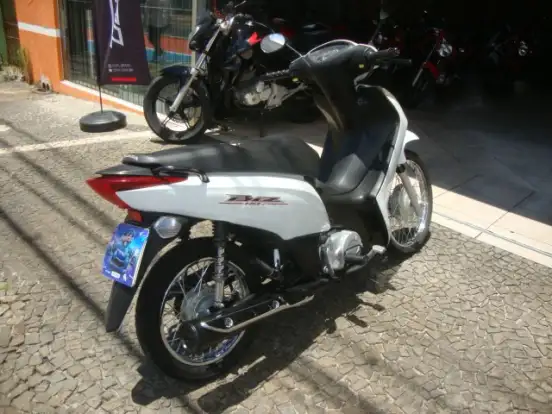 HONDA-BIZ 110i HONDA-BIZ 110i-2017