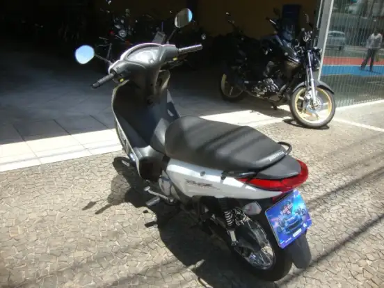 HONDA-BIZ 110i-2017