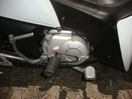 HONDA-BIZ 110i-2017