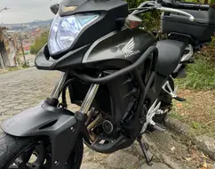 HONDA CB 500 X ABS HONDA CB 500 X ABS