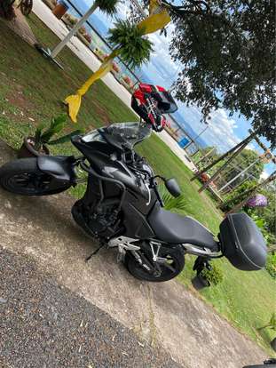 HONDA-CB 500 X ABS HONDA-CB 500 X ABS-2015