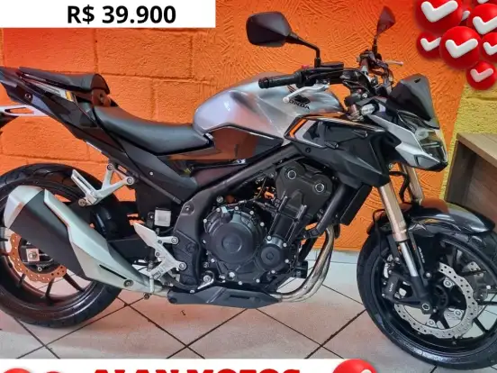 HONDA-CB 500F ABS HONDA-CB 500F ABS-2023