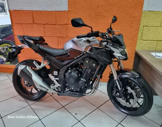 HONDA-CB 500F ABS-2023