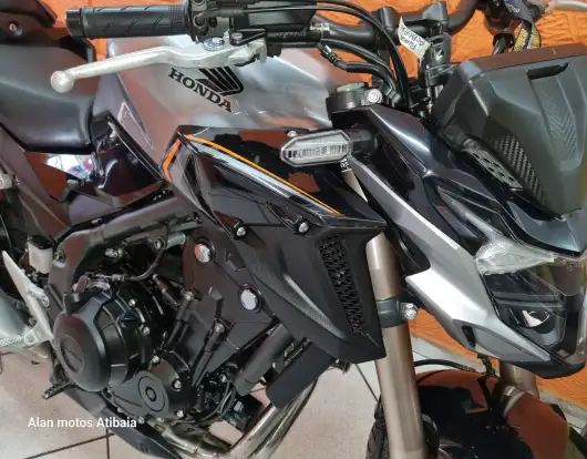HONDA-CB 500F ABS-2023