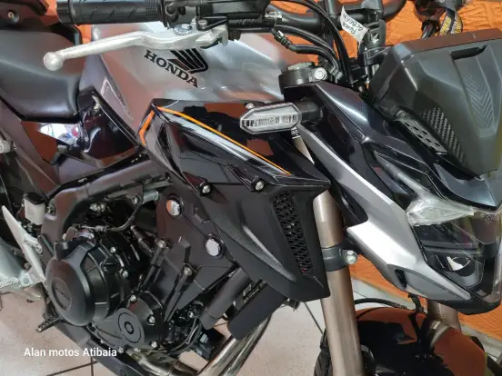 HONDA-CB 500F ABS HONDA-CB 500F ABS-2023