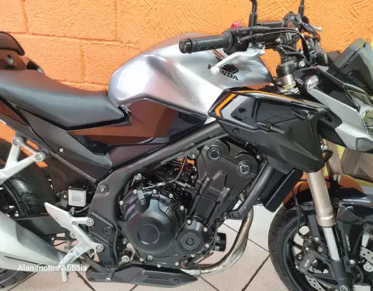 HONDA-CB 500F ABS-2023