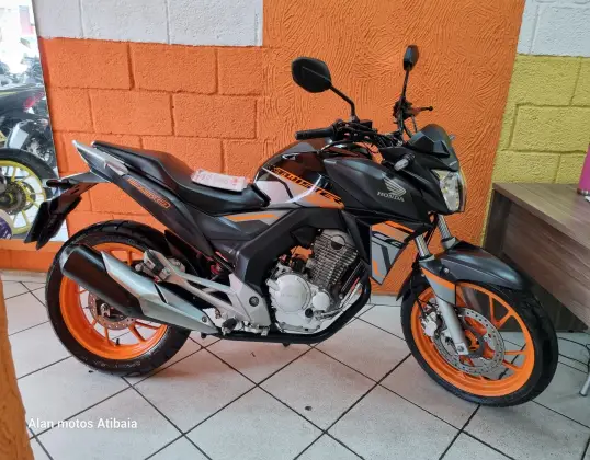 HONDA CB TWISTER ABS 