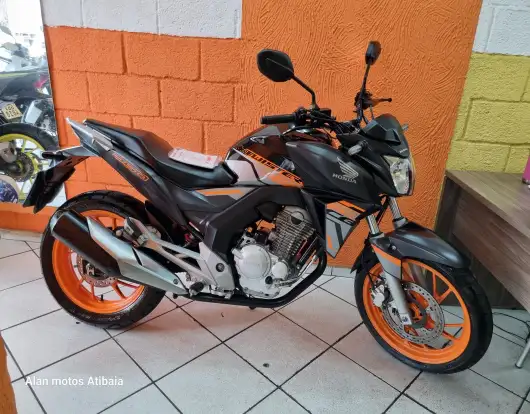 HONDA-CB TWISTER ABS HONDA-CB TWISTER ABS-2021