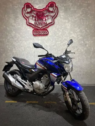 HONDA CB TWISTER HONDA CB TWISTER