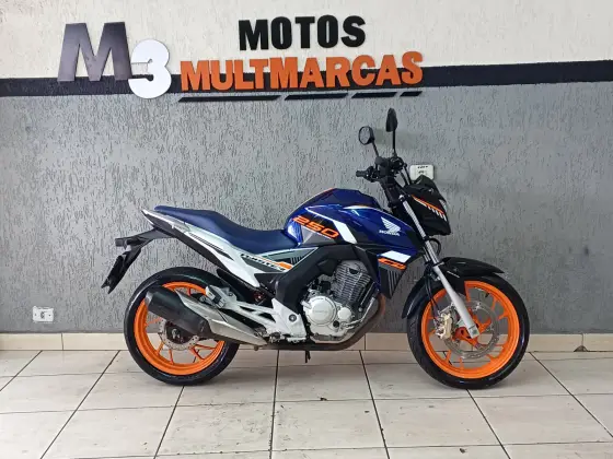 HONDA CB TWISTER 