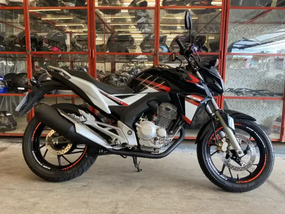 HONDA CB TWISTER 