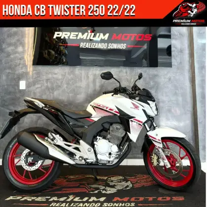 HONDA CB TWISTER 