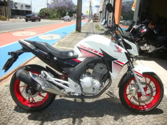 HONDA CB TWISTER HONDA CB TWISTER