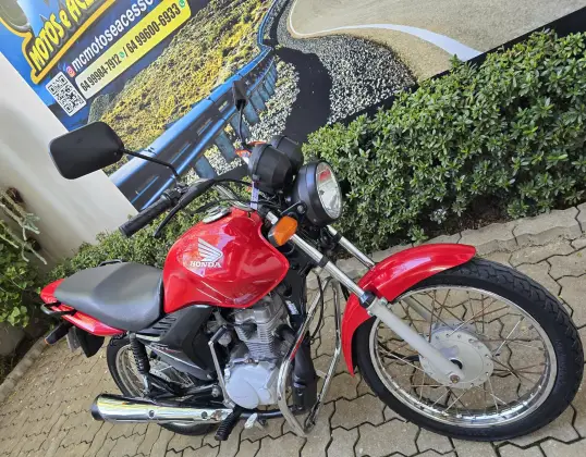 HONDA CG 125 FAN KS 