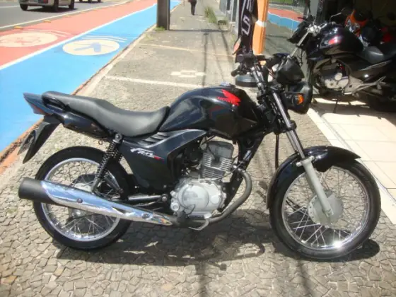 HONDA CG 150 FAN ESI 