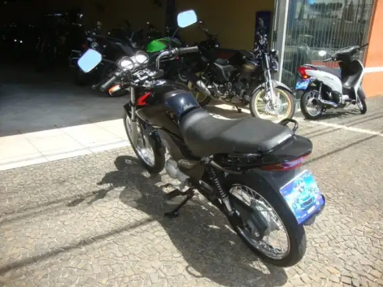 HONDA-CG 150 FAN ESI HONDA-CG 150 FAN ESI-2012