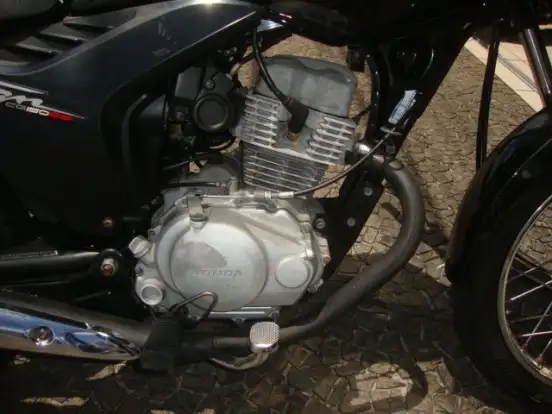 HONDA-CG 150 FAN ESI HONDA-CG 150 FAN ESI-2012
