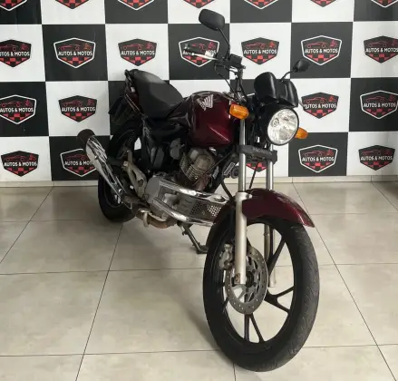 HONDA CG 150 FAN 