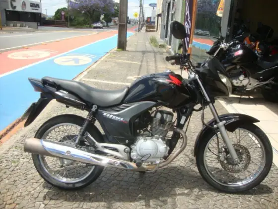 HONDA CG 150 TITAN ESD 