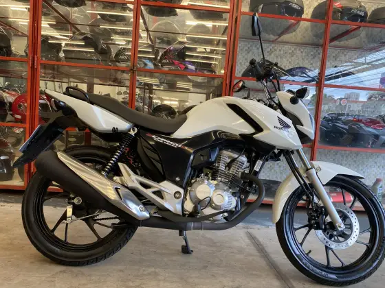 HONDA CG 160 CARGO 