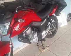 HONDA CG 160 FAN HONDA CG 160 FAN