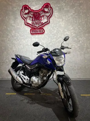HONDA CG 160 FAN 