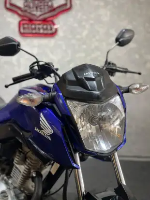 HONDA-CG 160 FAN-2022