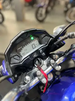 HONDA-CG 160 FAN-2022
