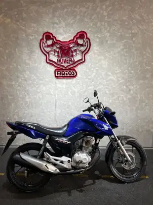 HONDA-CG 160 FAN-2022