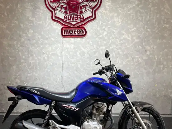 HONDA-CG 160 FAN HONDA-CG 160 FAN-2022
