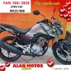HONDA CG 160 FAN HONDA CG 160 FAN