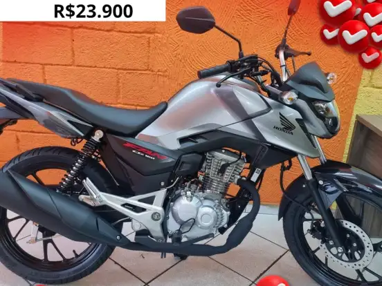 HONDA-CG 160 FAN HONDA-CG 160 FAN-2025