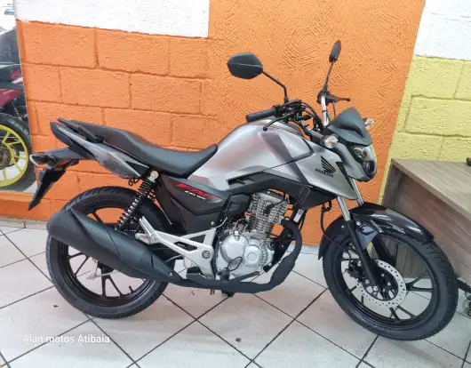 HONDA-CG 160 FAN-2025
