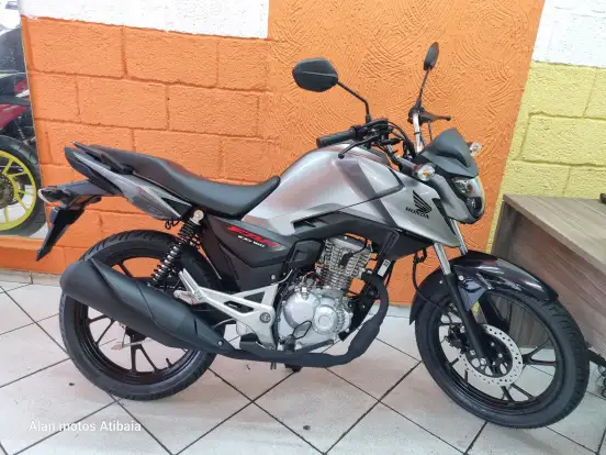 HONDA-CG 160 FAN HONDA-CG 160 FAN-2025