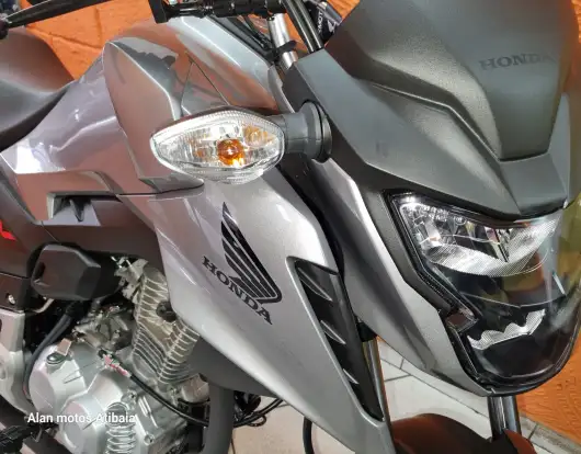 HONDA-CG 160 FAN-2025