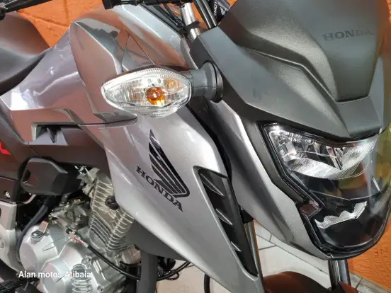 HONDA-CG 160 FAN HONDA-CG 160 FAN-2025